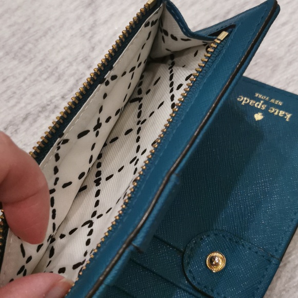 Kate Spade Leather Wallet - Picture 7 of 7